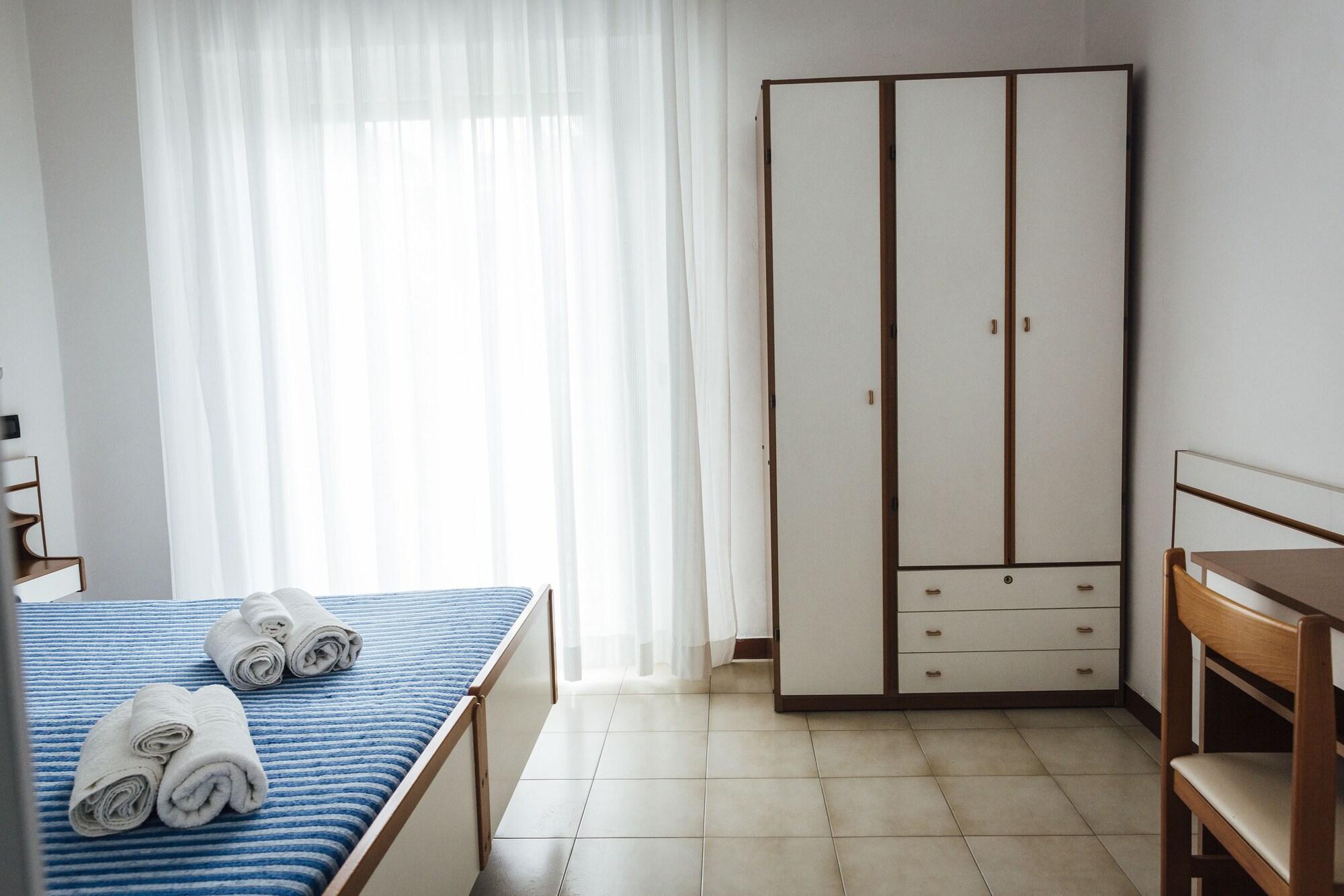 Hotel Montecarlo Rimini Esterno foto