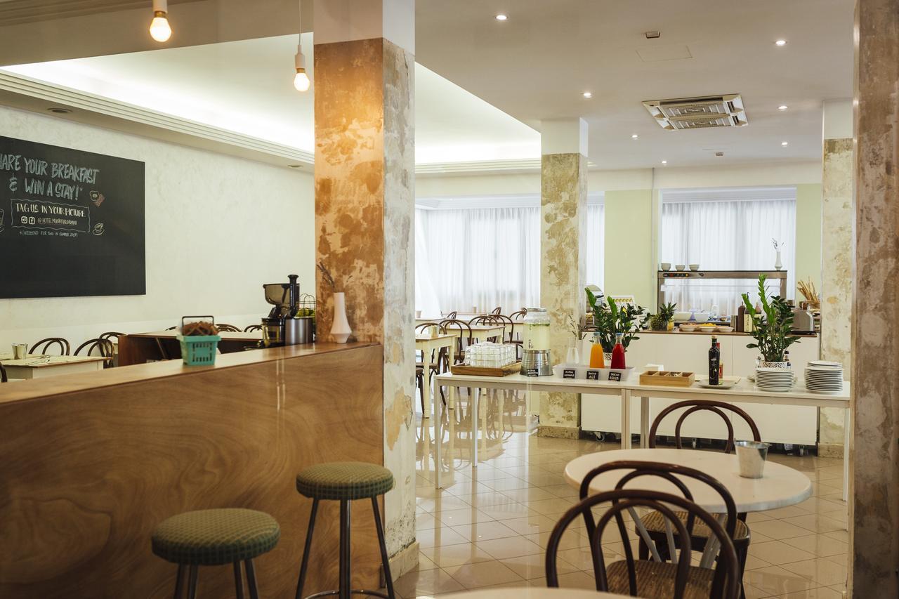 Hotel Montecarlo Rimini Esterno foto